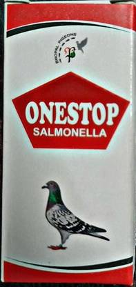 bhopal pigeons ONESTOP SALMONELLA TABLETS FOR PIGEONS Pet Health Supplements