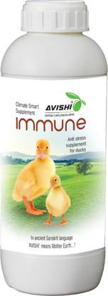 Avishi Duck Immune Pet Health Supplements