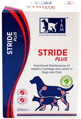 VETINA STRIDE PLUS Pet Health Supplements
