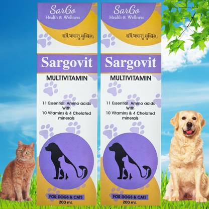 FUR FRIENDLY ME/SG-P-MVit-2 Pet Health Supplements