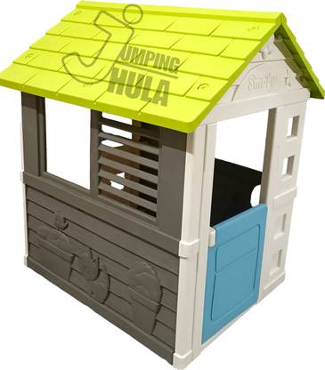 JUMPING JHULA Kids Garden Playhouse For Indoor & Outdoor. Mouse House