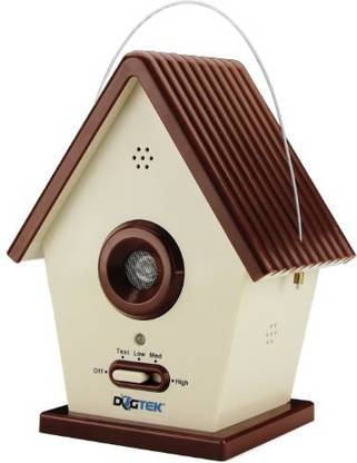 DOGTEK Sonic BirdHouse Bark Control Outdoor/Indoor Dog, Cat House