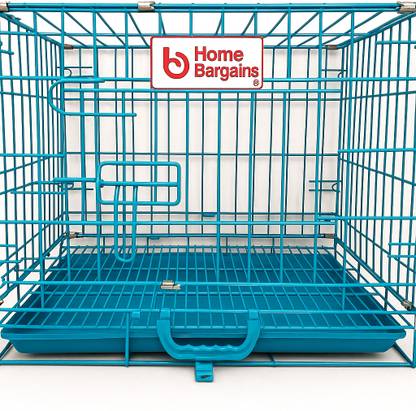 Home Bargains 18 inch Cat, Dog, Guinea Pig, Rabbit, Hamster, Turtle House