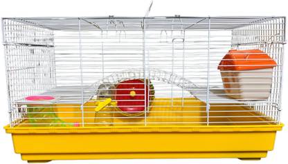 Gorilla Pets large hamster cage color may vary Hamster, Squirrel, Mouse Cage