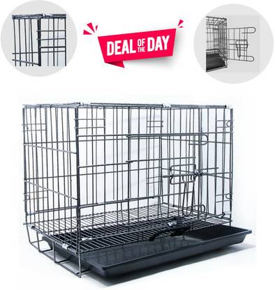 DRK Shop Mart New Born Baby 1 to 3 Month Dog, Cat, Rabbit, Miniature Pig, Monkey, Mouse Cage