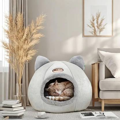 MAPPLE Cat House Cat, Dog House