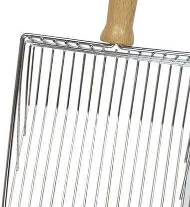 Lyla Pet Cat Litter Poop Cleaning Sift Tool Quick Leaking with Deep Shovel Dog House