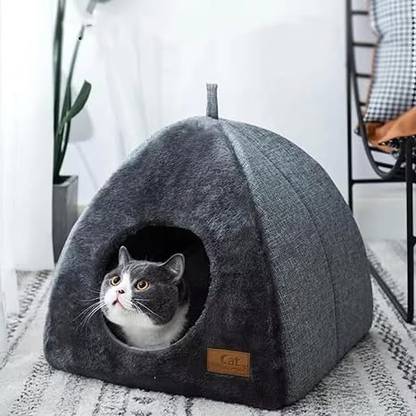 Gokich 126870 Cat, Dog, Rabbit House