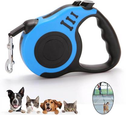 SarjuZone Retractable Dog Leash Automatic Flexible Dog Puppy Cat Traction Rope 500 cm Dog Strap Leash