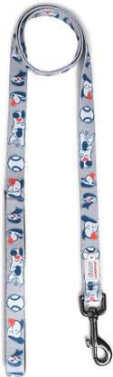ZIGLY Lifestyle Doodle Dog Leash 125 cm Dog Strap Leash