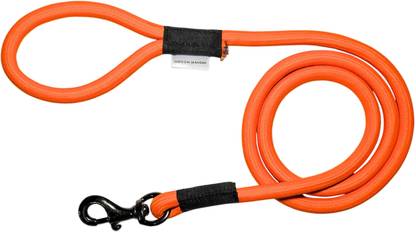 GLUCKLICH x Indian Hound 15mm Heavy Duty Nylon Rope Dog Cord Leash with Strong Hook 152.4 cm Dog Cord Leash