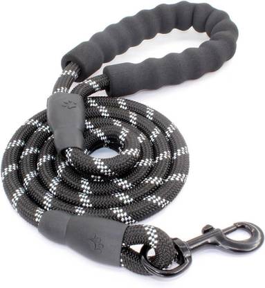 CHIFICA Dog Walking Rope 4FT Soft Handle, Nylon Rope Cord Training Pet Walking Leashes 125 cm Dog Cord Leash