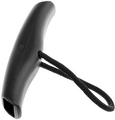 LoomTree 2 Pieces Canoe Kayak Boat Toggle Carry Handle Grip Replacement Cord Rope 10 cm Chameleon Chain Leash