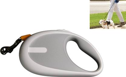 Taily Trends Dog Retractable Leash-11ft Tangle-Free, Heavy Duty, Comfortable Grip for All Dog 300 cm Dog & Cat Strap Leash
