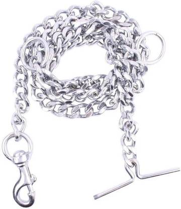 PetJoy No.10, 60-inch design chain for Medium Dogs 150 cm Chain Leash 160 cm Dog Chain Leash