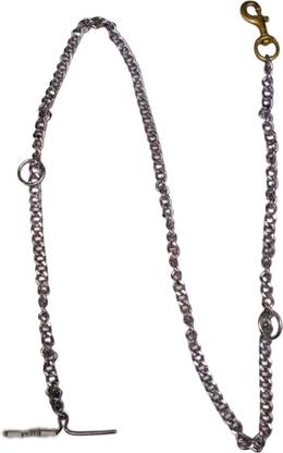 jojothedogfood 60 cm Dog Chain Leash