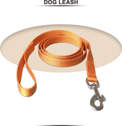 SITSNOOZE Nylon Dog Leashes 2.5 Meter Dog Strap Leash 250 cm Dog Strap Leash