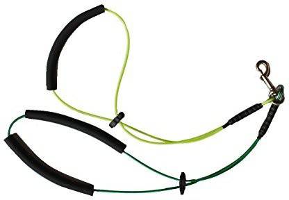 Downtown Pet Supply No Sit Haunch Holder Dog Grooming Restraint Restraint for Small, Medium or Large 1.3 cm Dog Chain Leash