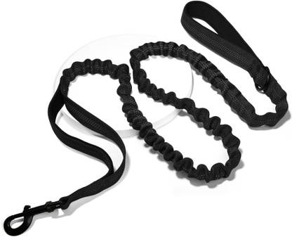 PETZ R US Tactical Elastic Dog & Puppies Leash Durable & Shock-Absorbing Bungee Leash 122 cm Dog Cord Leash