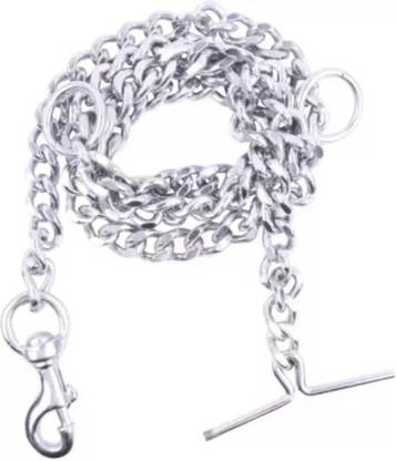 CIBO Dog chock chain neck chain for small and medium Dog 24 inch 152 cm Dog Chain Leash