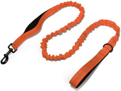 PETZ R US Tactical Elastic Dog Leash Durable & Shock-Absorbing Bungee Leash for Training 122 cm Dog Cord Leash