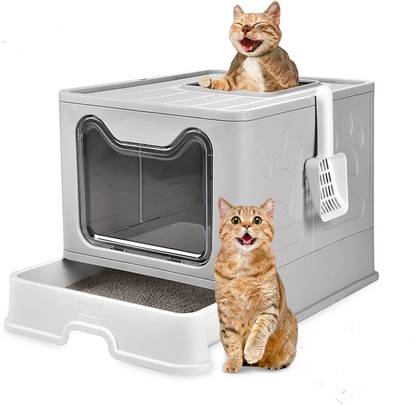 24x7eMall Cats Litter Tray