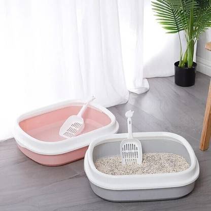Vigourholistic Dogs, Cats Litter Tray