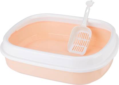 BRAINY PETS Cats Litter Tray