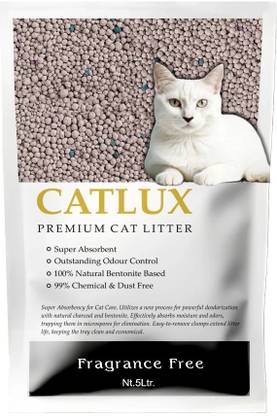 CATLUX Fragrance Free Pet Litter Tray Refill
