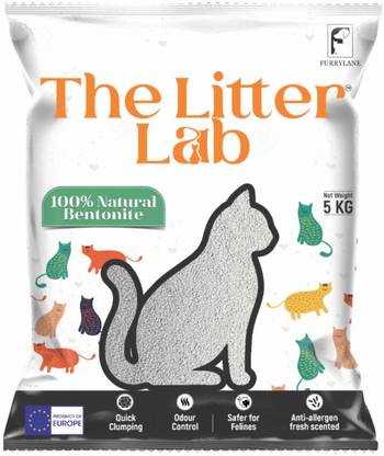 Furrylane LAVFURRY04 Pet Litter Tray Refill