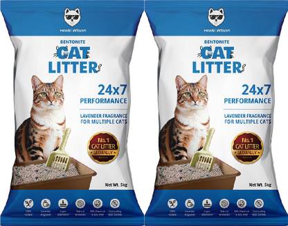 Hachi Wilson Cat Litter Pet Litter Tray Refill