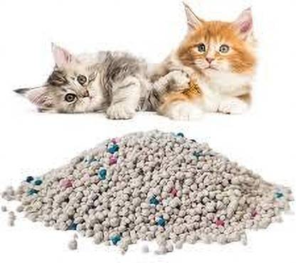 saadd cat litter 30 kg Pet Litter Tray Refill