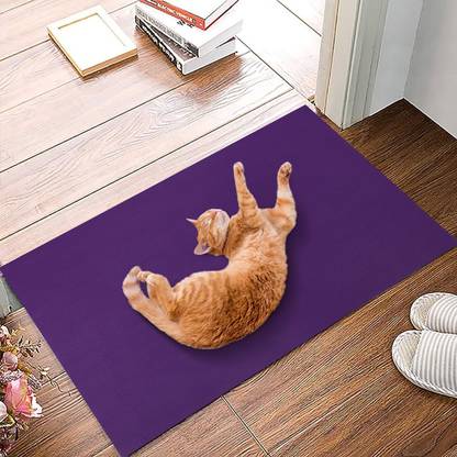 HM POINT PURPLE - SMALL SIZE - 70X50 CM Dog, Cat, Rabbit, Tortoise Pet Mat