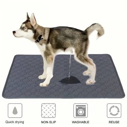 Dogifys Washable Pee Pads for Dogs - High-Absorption, Leakproof, Reusable Training Mats Dog, Cat Pet Mat