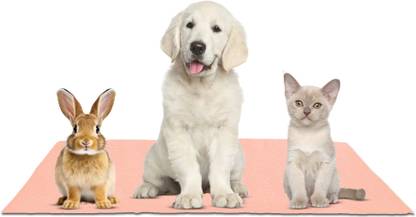 Newnik UP-S-PEACH Dog, Cat, Rabbit Pet Mat