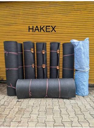 HAKEX Cow Mat Waterproof RUBBER MAT 8*5 Feet BPA FREE For Horse_ | Cow, Dog, Hamster, Guinea Pig, Miniature Pig Pet Mat