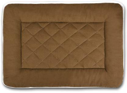 Furry Castle Water Repellent Cotton Dog Mat- Red Dog, Cat Pet Mat