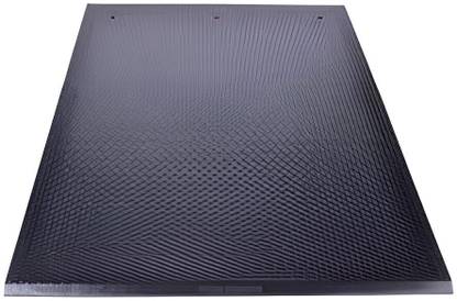 HAKEX Feeding Mat, BPA Free, Easy Clean, Dishwasher Safe, Waterproof Cow Pet Mat