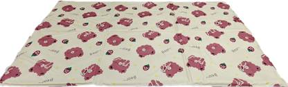 Furry Castle Pawfectly Chill Mat, Berry Love Edition- Beat the Heat in Style Cat, Dog, Rabbit Pet Mat