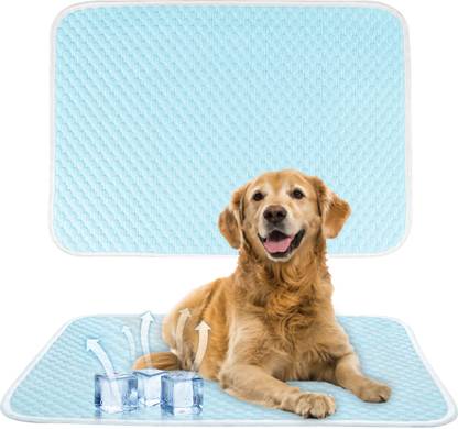 Ofifo Large Pet Ice Cooling Mat Comfortable Dog, Cat Pet Mat