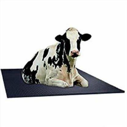 RDP COW MAT ONE PC 4XL Pet Bed