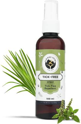 Fur Ball Story Fleas & Tick Removal Spray