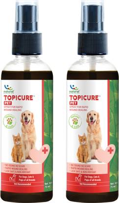 Natural Remedies Skin & Coat Care Spray