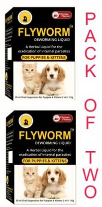 Tail&collarclub Dewormer Liquid