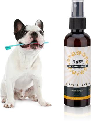 URBAN SHERU Natural Dog Pet Mouth Freshner