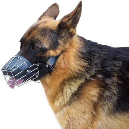 DogPaws Comfortable Dog Muzzle for Medium Breeds Medium Other Dog Muzzle