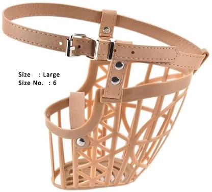 Bones UP Large Other Dog Muzzle