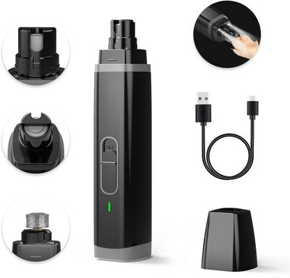 PATPAT Pet Nail Grinder, Dog Nail Clippers, Dog Trimmer, Nail Cutter for Dog Grinder Nail Clipper