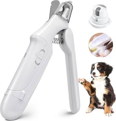 JANCOM Grinder Nail Clipper
