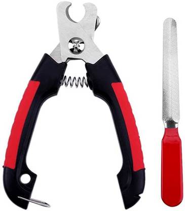 Emily Pets Dog Nail Cutter, Pet Nail Clipper, Nails Clippers Grinder Trimmer for Dogs, Cat Guillotine Nail Clipper